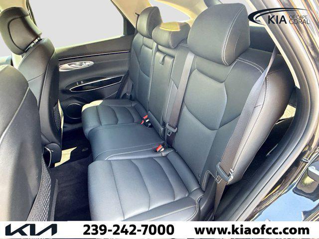 used 2025 Genesis GV70 car, priced at $39,525