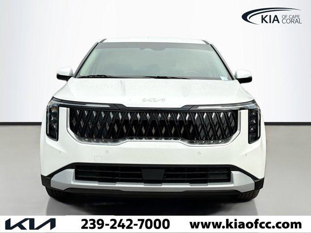 new 2026 Kia Carnival car, priced at $39,018