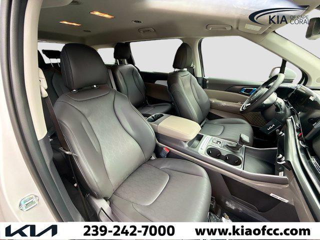 new 2026 Kia Carnival car, priced at $39,018