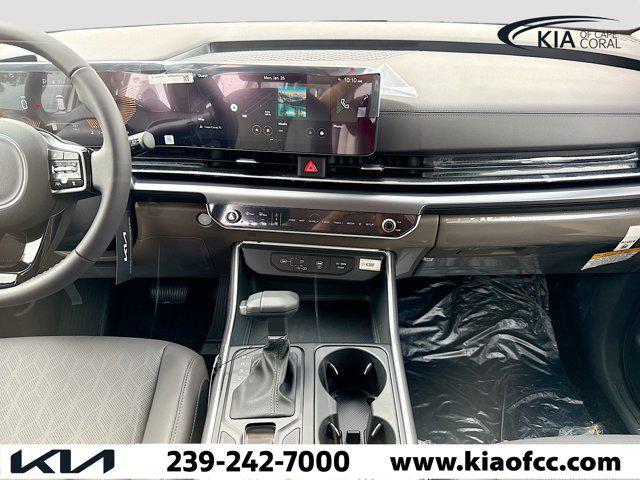 new 2026 Kia Carnival car, priced at $39,018