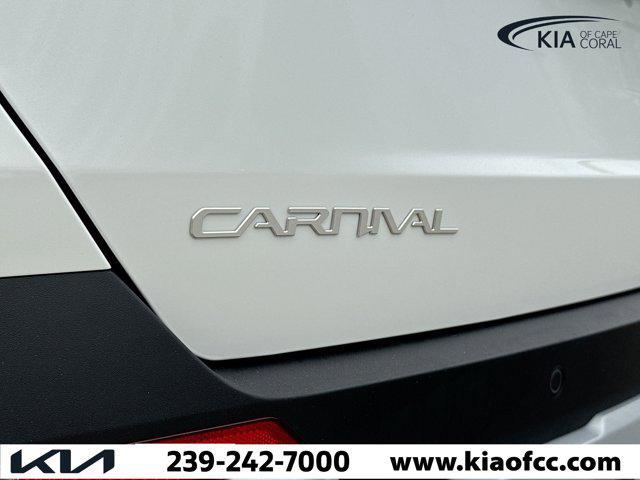 new 2026 Kia Carnival car, priced at $39,018
