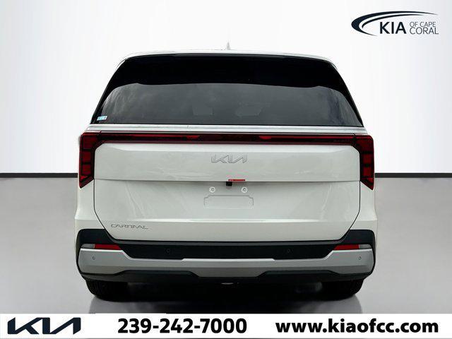 new 2026 Kia Carnival car, priced at $39,018