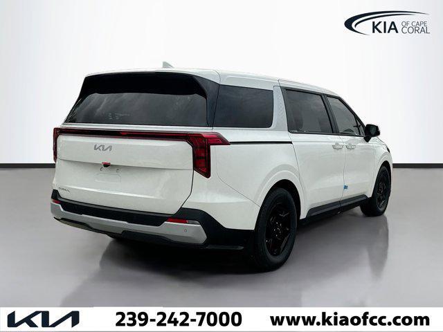 new 2026 Kia Carnival car, priced at $39,018