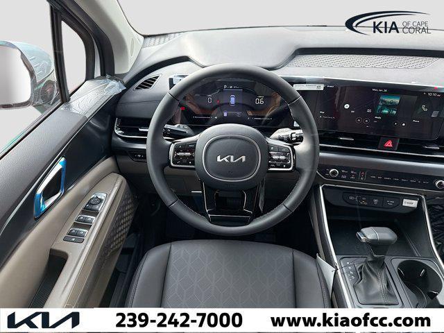 new 2026 Kia Carnival car, priced at $39,018