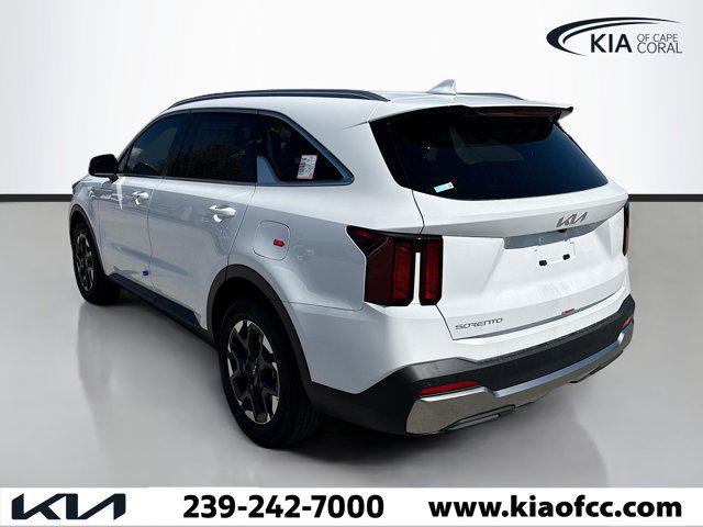 new 2026 Kia Sorento car, priced at $37,444