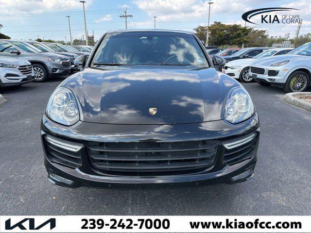used 2016 Porsche Cayenne car, priced at $23,416