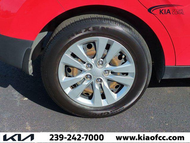 used 2021 Kia Soul car, priced at $10,797