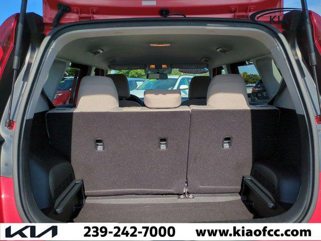 used 2021 Kia Soul car, priced at $10,797