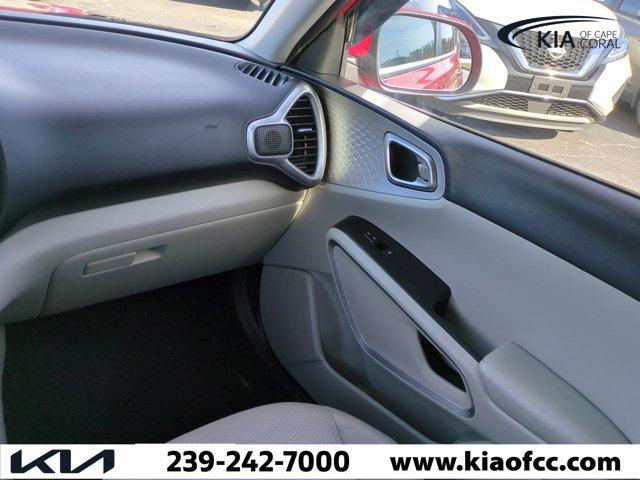 used 2021 Kia Soul car, priced at $10,797