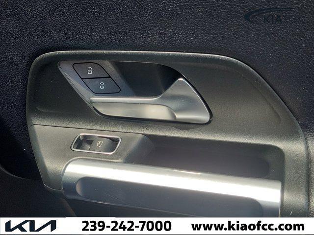 used 2020 Mercedes-Benz GLB 250 car, priced at $20,418