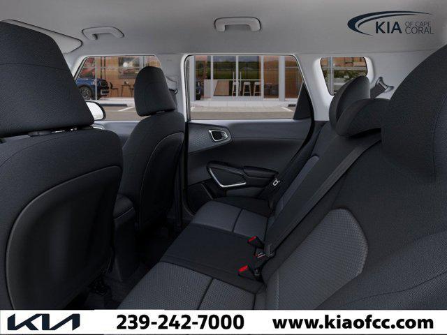 new 2025 Kia Soul car, priced at $19,100