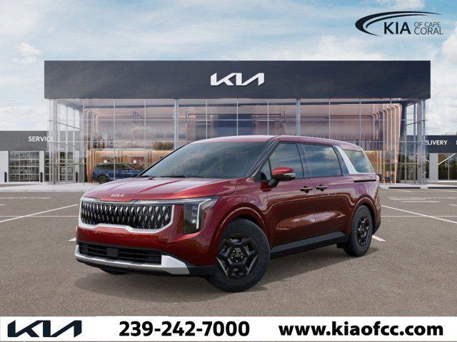 new 2026 Kia Carnival car, priced at $36,693