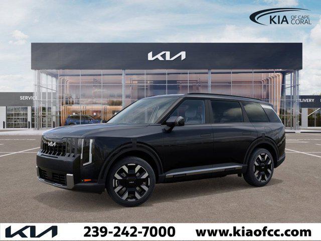 new 2027 Kia Telluride car, priced at $44,140