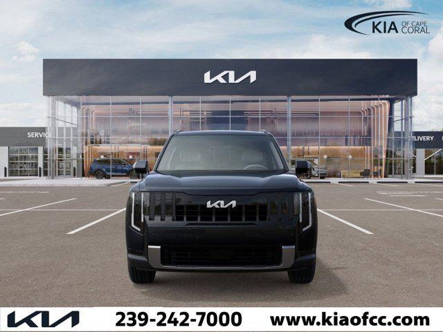 new 2027 Kia Telluride car, priced at $44,140