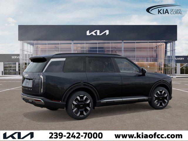 new 2027 Kia Telluride car, priced at $44,140