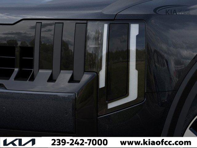 new 2027 Kia Telluride car, priced at $44,140
