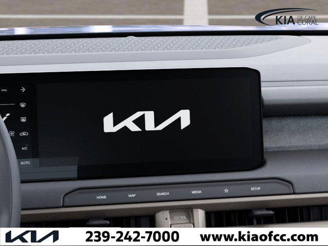 new 2027 Kia Telluride car, priced at $44,140