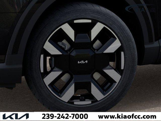 new 2027 Kia Telluride car, priced at $44,140