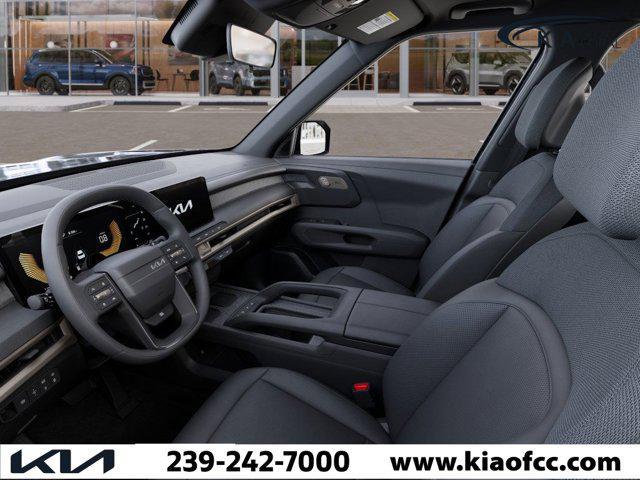 new 2027 Kia Telluride car, priced at $44,140