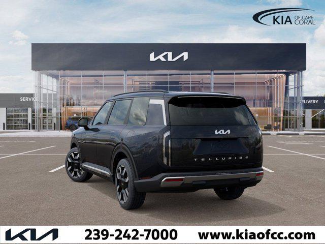 new 2027 Kia Telluride car, priced at $44,140