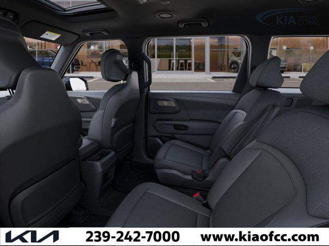 new 2027 Kia Telluride car, priced at $44,140