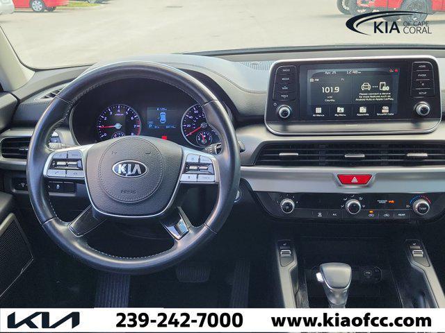 used 2020 Kia Telluride car, priced at $22,084