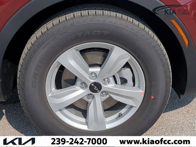 new 2025 Kia Sorento car, priced at $31,699