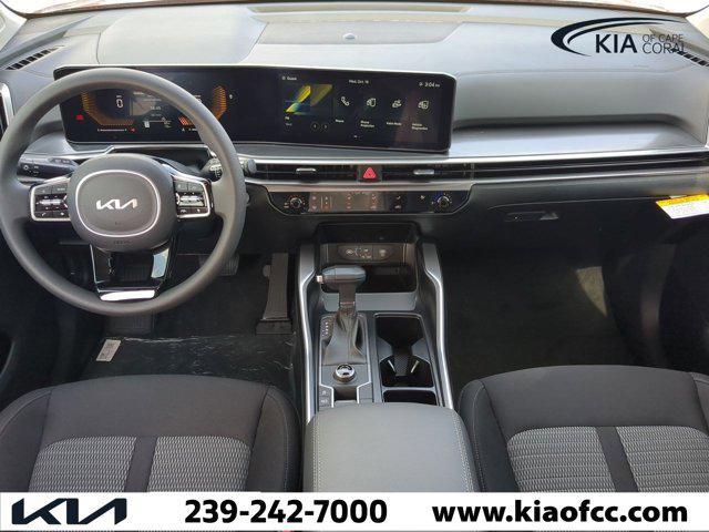 new 2025 Kia Sorento car, priced at $31,699
