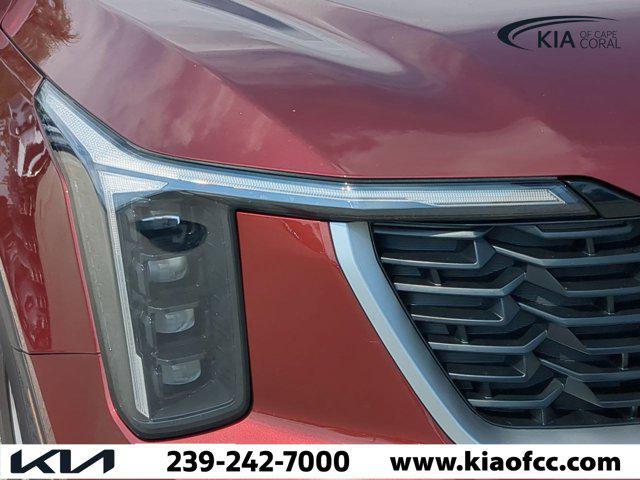 new 2025 Kia Sorento car, priced at $31,699