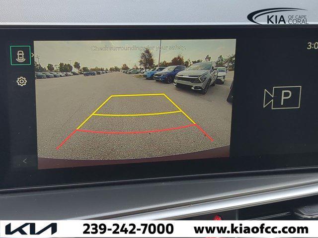 new 2025 Kia Sorento car, priced at $31,699