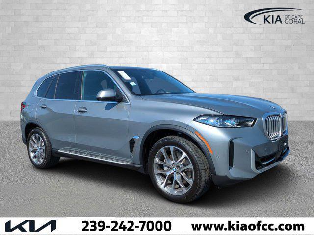 used 2026 BMW X5 car, priced at $61,509