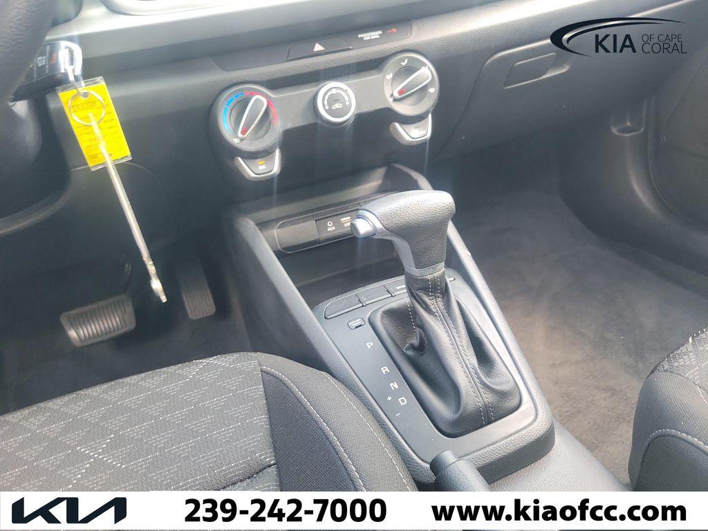 used 2020 Kia Rio car, priced at $13,592