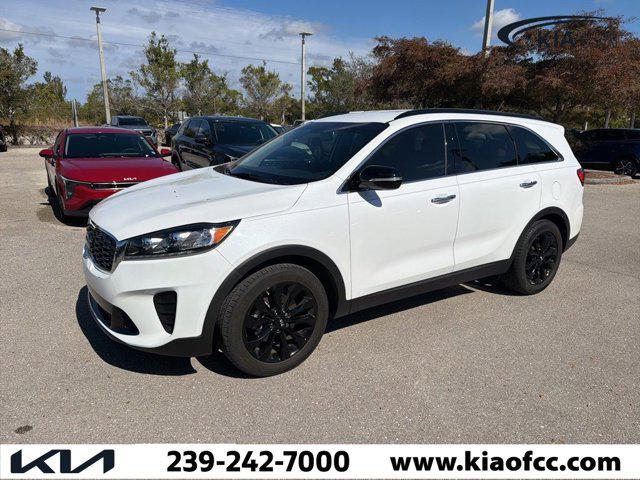 used 2020 Kia Sorento car, priced at $18,308
