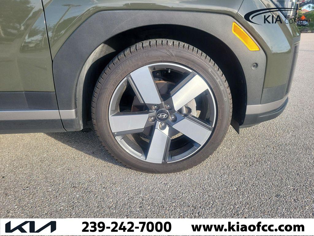 used 2024 Hyundai Santa Fe car, priced at $29,798