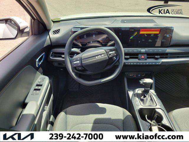 new 2026 Kia K4 car, priced at $23,455
