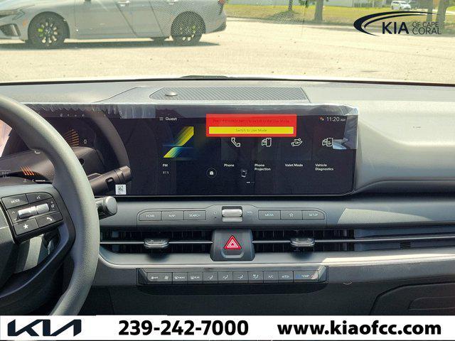 new 2026 Kia K4 car, priced at $23,455