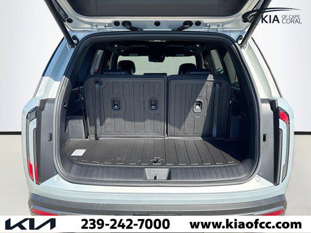 new 2027 Kia Telluride car, priced at $46,465