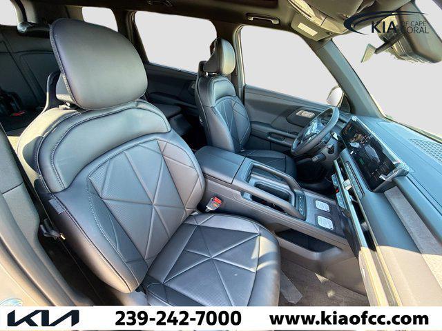 new 2027 Kia Telluride car, priced at $46,465