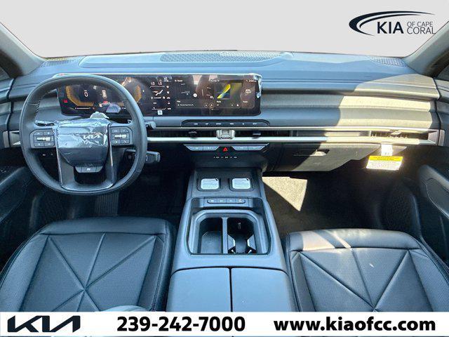 new 2027 Kia Telluride car, priced at $46,465