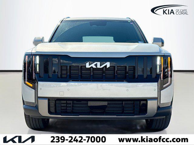 new 2027 Kia Telluride car, priced at $46,465