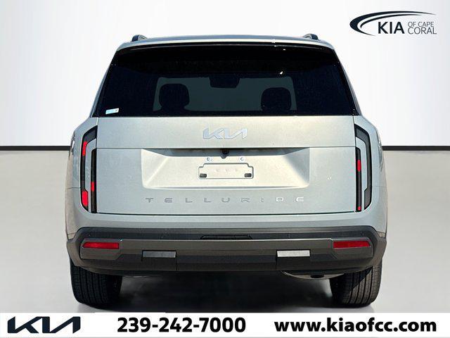new 2027 Kia Telluride car, priced at $46,465