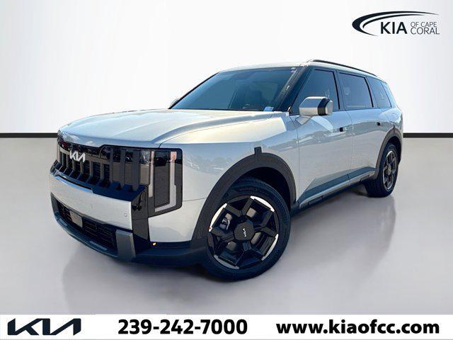 new 2027 Kia Telluride car, priced at $46,465