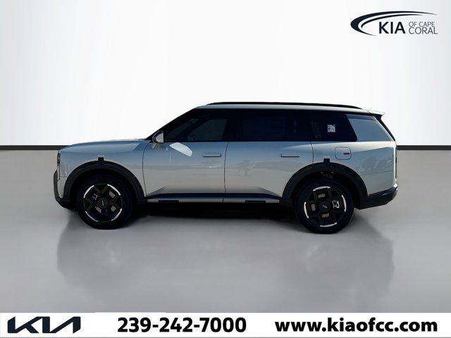 new 2027 Kia Telluride car, priced at $46,465
