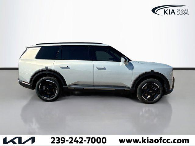 new 2027 Kia Telluride car, priced at $46,465