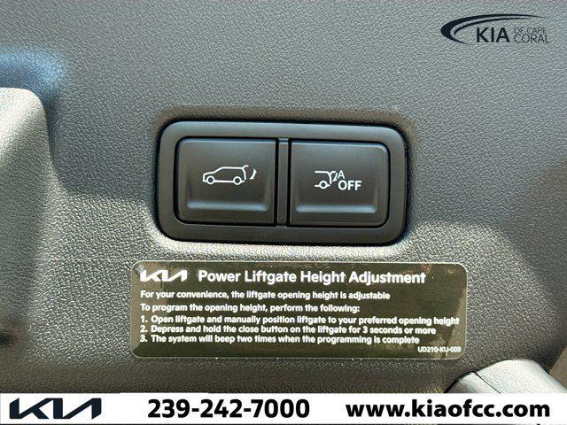 new 2027 Kia Telluride car, priced at $46,465