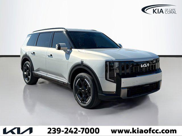 new 2027 Kia Telluride car, priced at $46,465