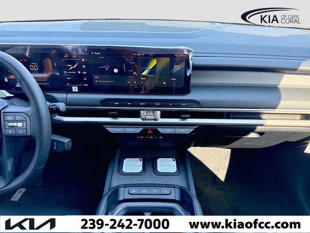 new 2027 Kia Telluride car, priced at $46,465