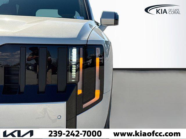 new 2027 Kia Telluride car, priced at $46,465