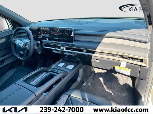 new 2027 Kia Telluride car, priced at $46,465