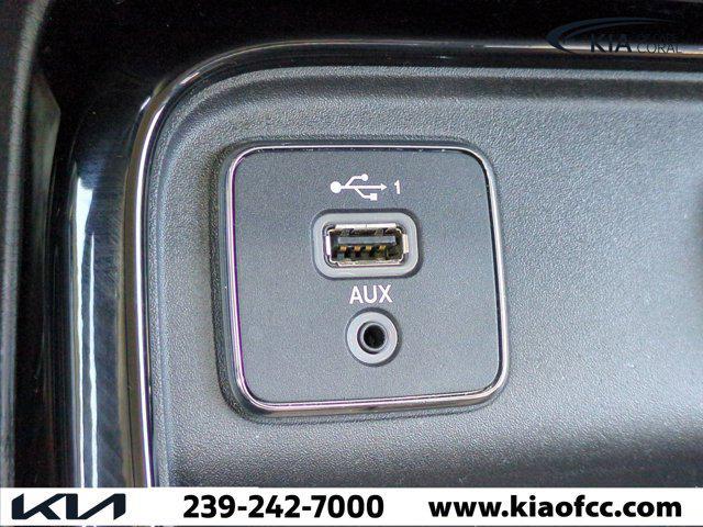 used 2021 Jeep Compass car, priced at $17,859